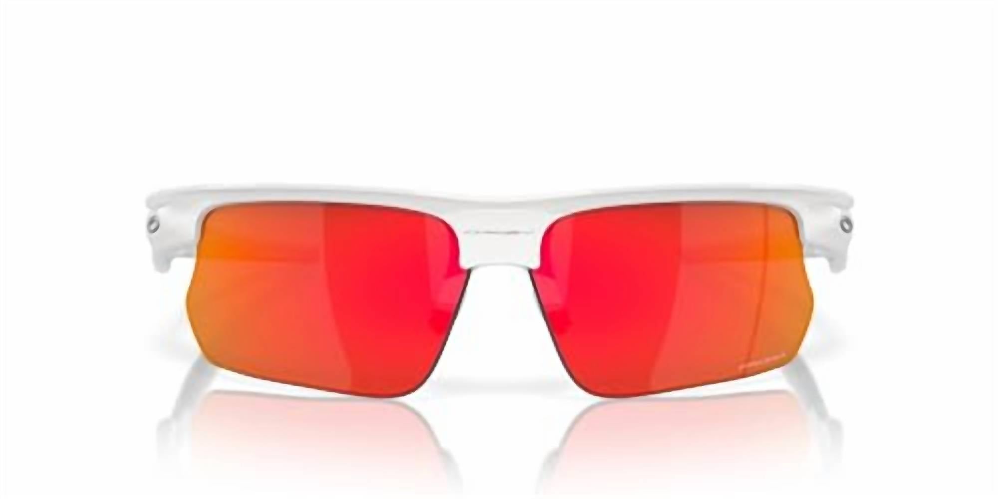 Oakley - Unisex Bisphaera Matte Carbon Sunglasses