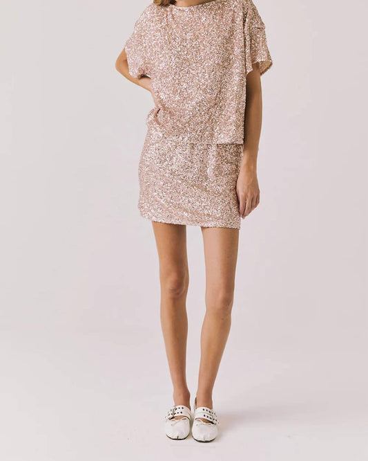 Chaser - Davis Bronzanite Tee