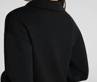 Spanx - Air Essentials Polo Top