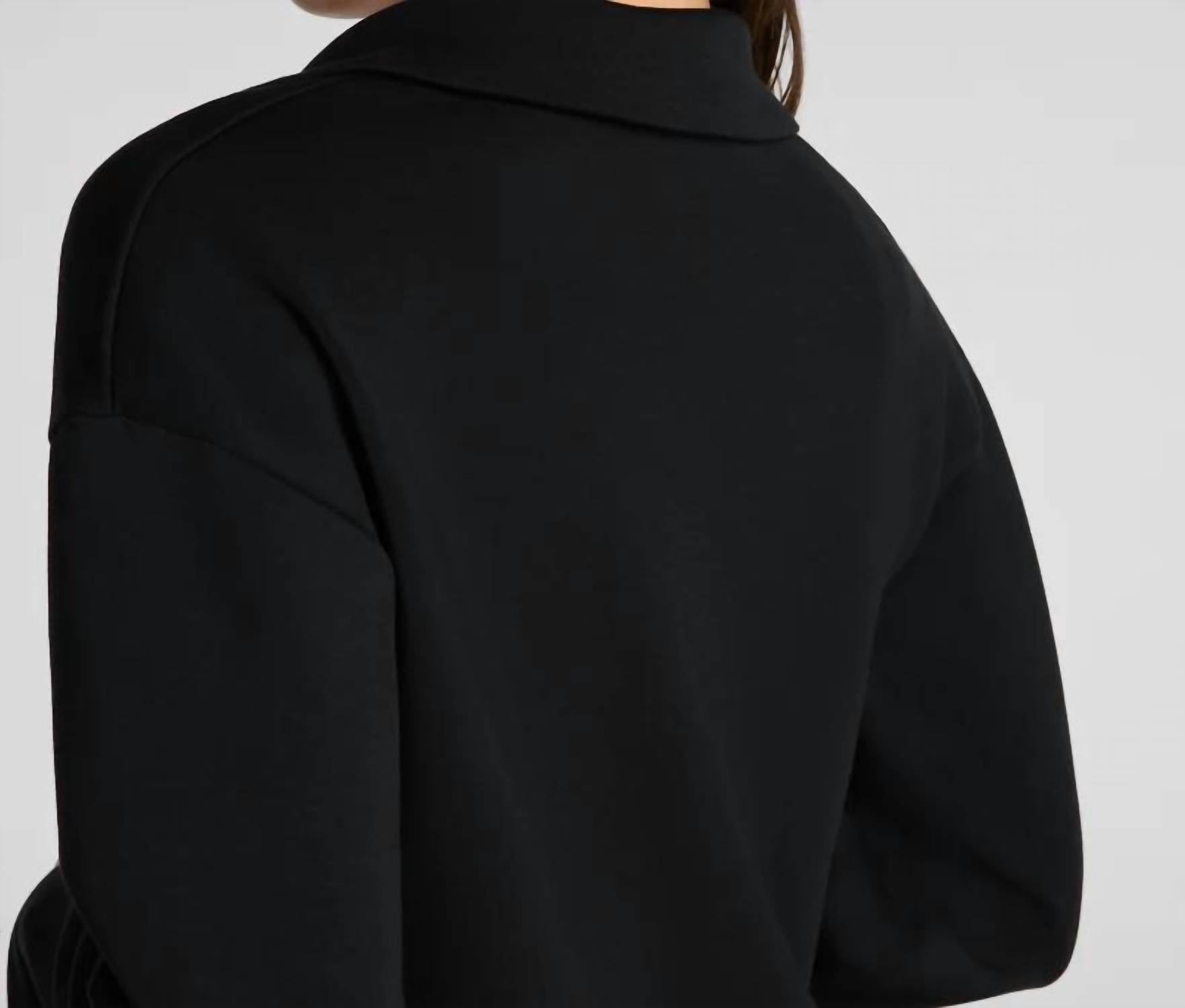 Spanx - Air Essentials Polo Top