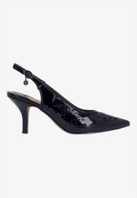 J. Renee - Women's Vanani Sling Back Pumps