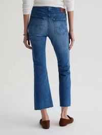 Ag Jeans - Farrah Mid Rise Boot Crop Jeans