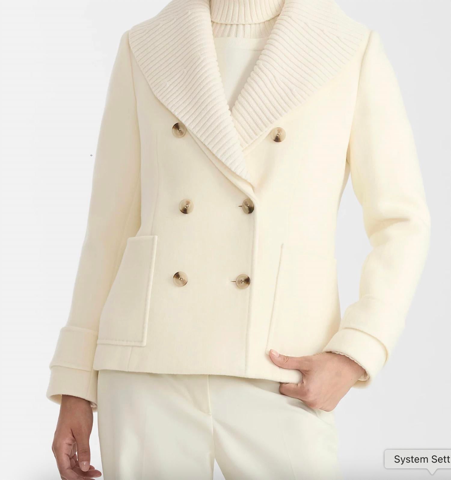 Mackage - Danielle Double-Breasted Coat