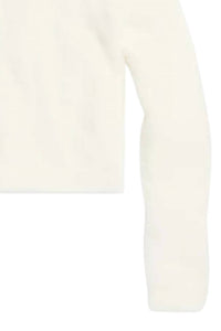 Katie J Nyc - Junior Mara Fuzzy Pullover Sweater