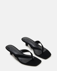 Steve Madden - Women's Suede Kitten Heels