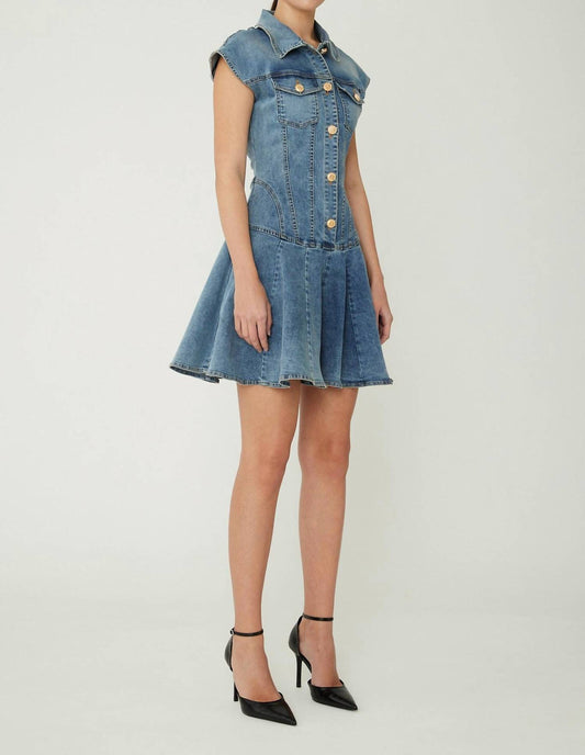 Js71 - Tina Mini Dress