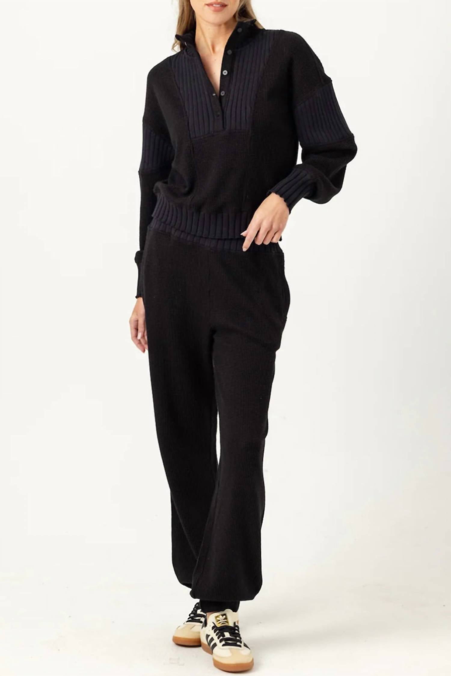 Sundays - Senette Knit Pullover
