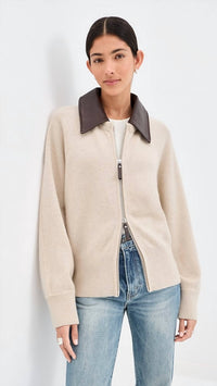 Brandon Maxwell - The Conrad Knit Jacket