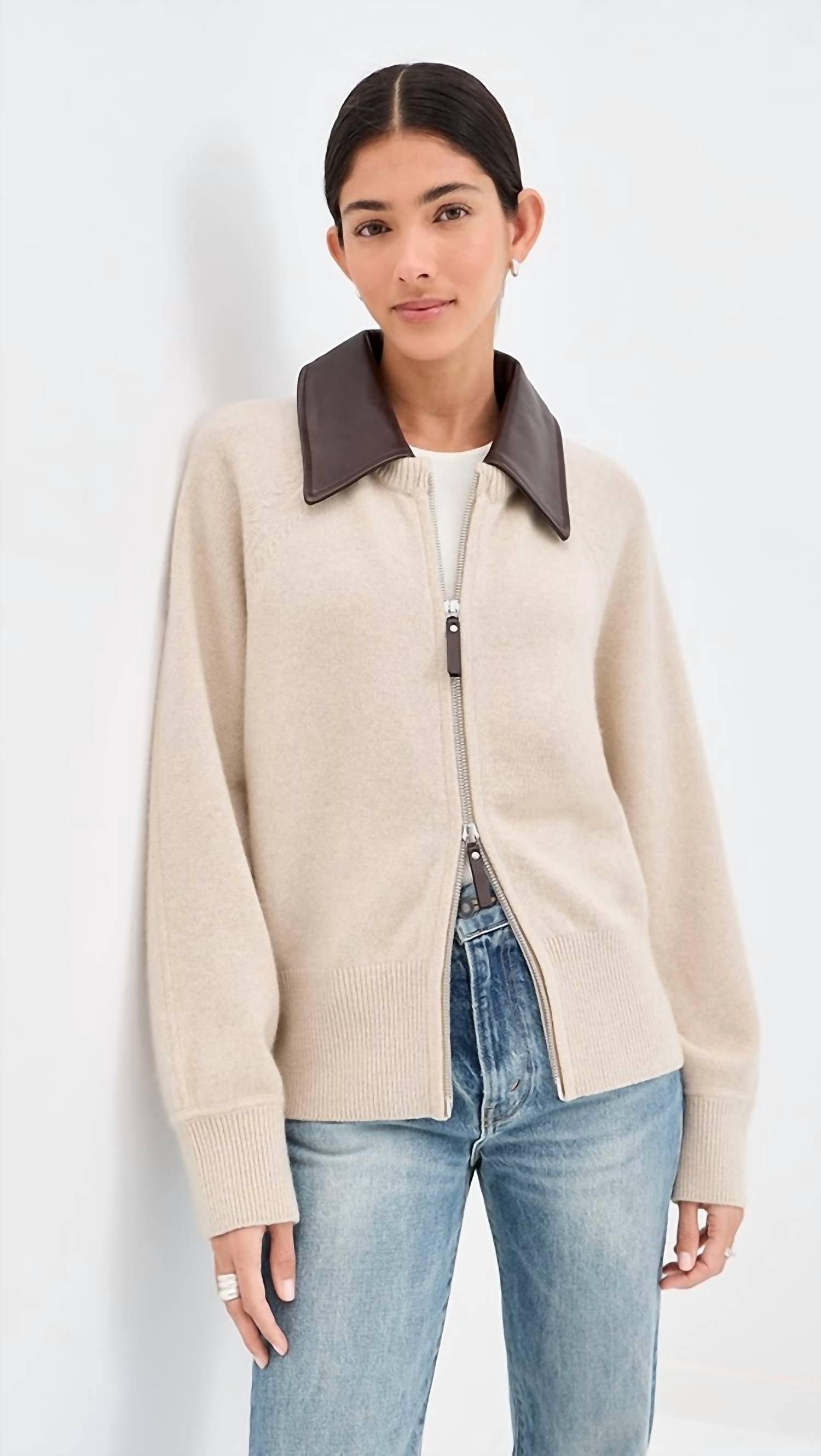 Brandon Maxwell - The Conrad Knit Jacket