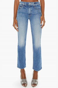 Mother - Insider Flood Jeans