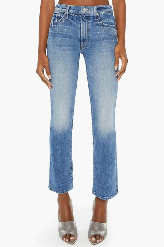 Mother - Insider Flood Jeans