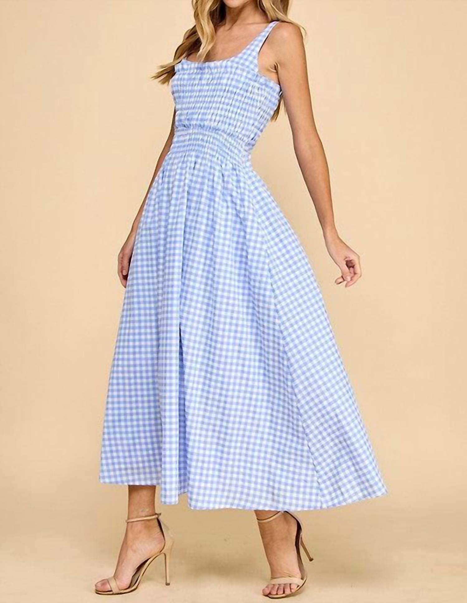 Tcec - Shippey Dress
