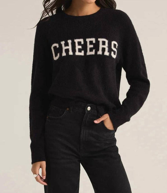 Z Supply - Lizzy Cheers Sweater