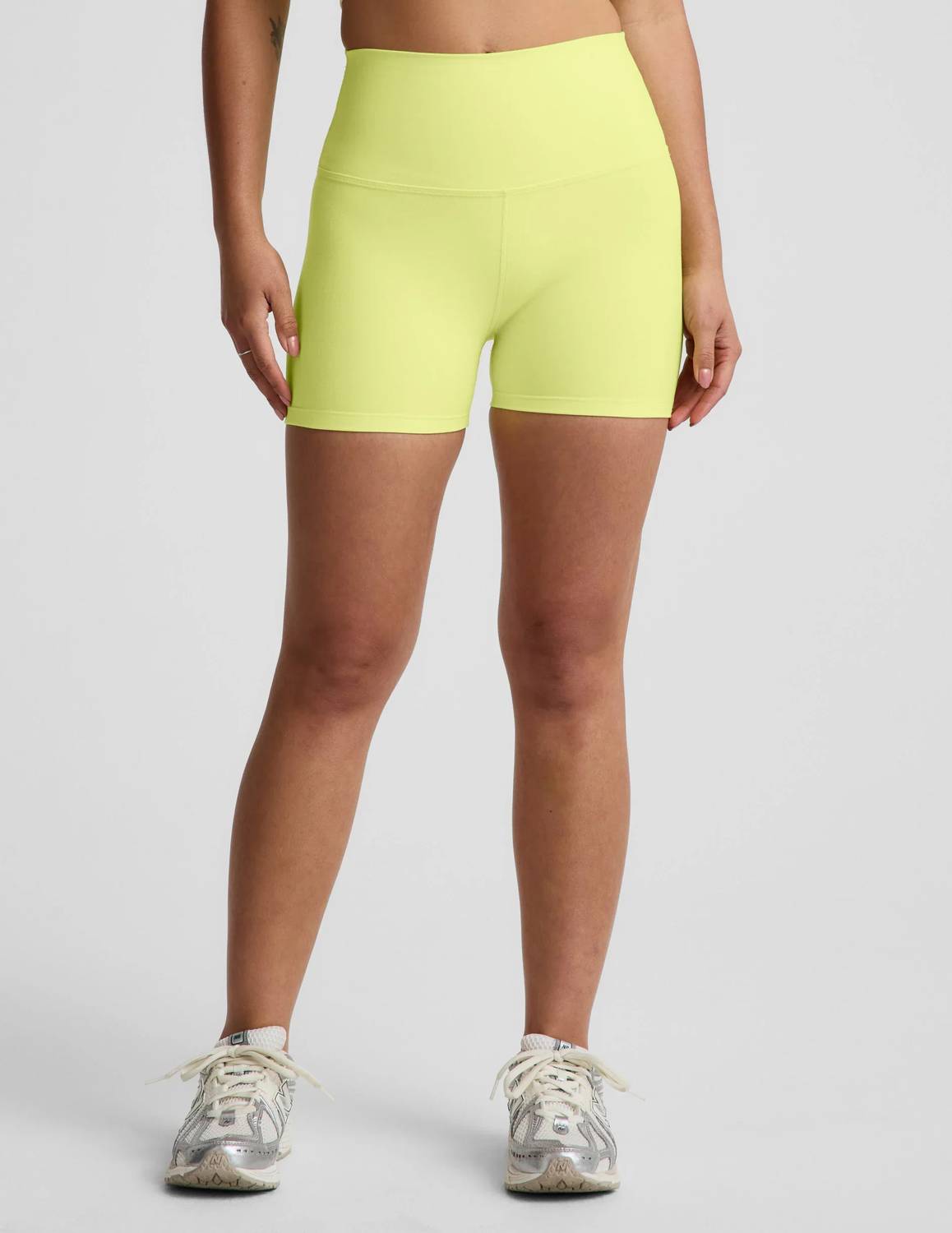 Beyond Yoga - Spacedye Keep Pace 3" Short