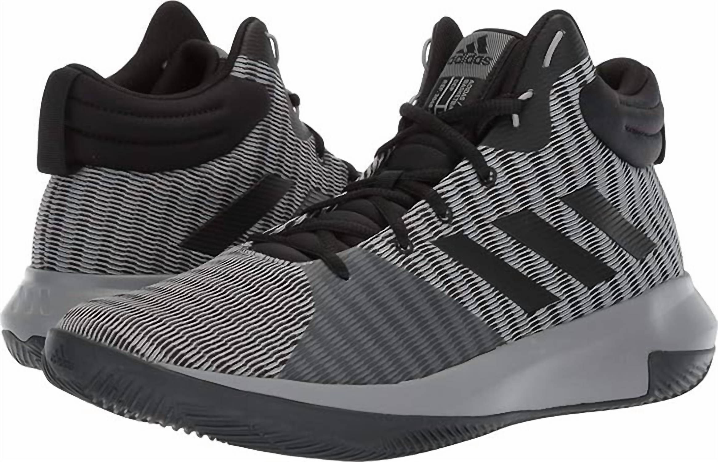 Adidas - Men's Pro Elevate Basketball Sneakers
