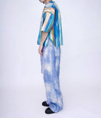 Kawakey - Felt Oversized Shirt