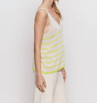 Sanctuary - V-neck Knitwear Tank