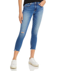 Rag & Bone - Cate Mid Rise Ankle Skinny Jeans