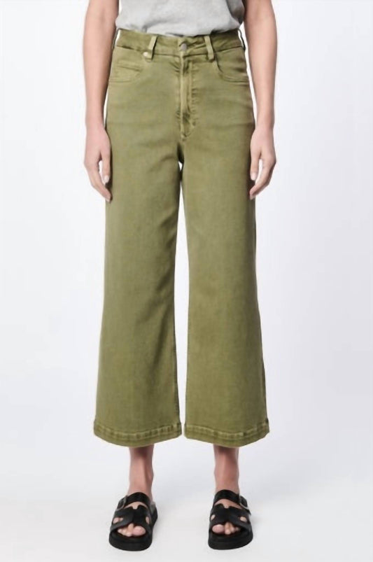 Dear John Denim - Audrey Wide Leg Jean