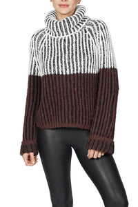 Love Token - Daytona Turtleneck Sweater