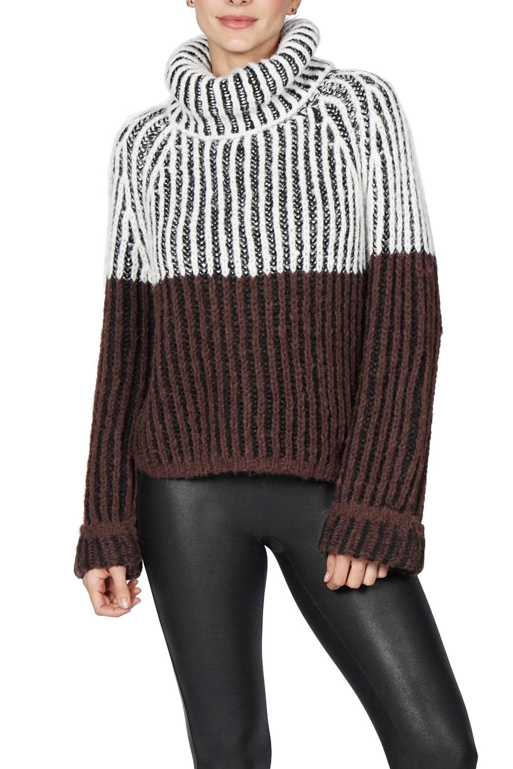 Love Token - Daytona Turtleneck Sweater