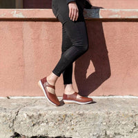 Soleni Shoes - Women's Marie Flat Shoes