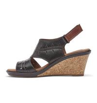 Cobb Hill - JANNA PERF SLING SANDAL