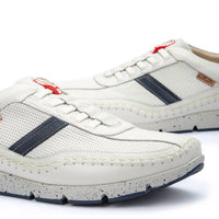 PIKOLINOS Men's Fuencarral Trainers Slip-on Sneakers in espuma - men's sneaker - view 4