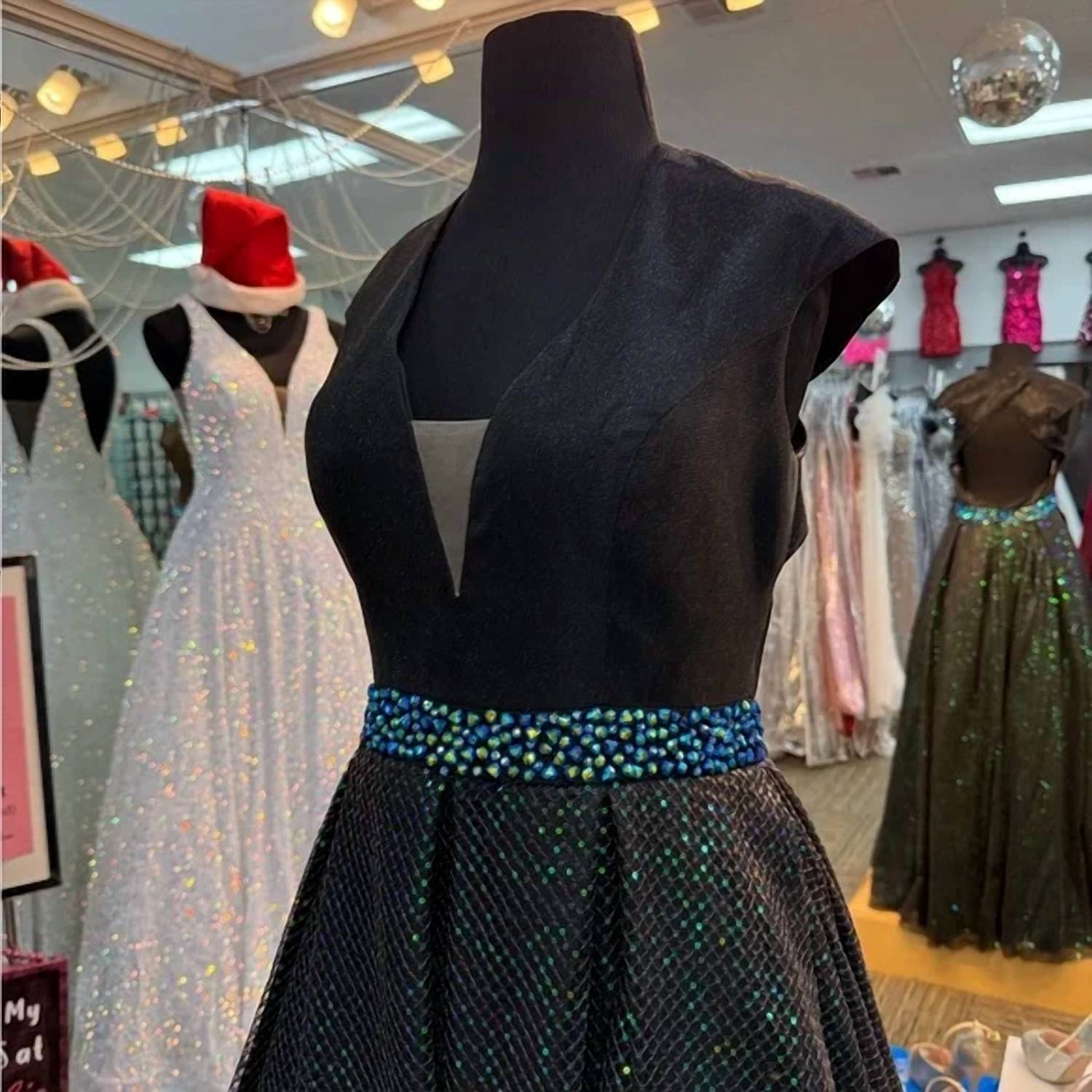 Tiffany Exclusives - Women's Prom Dress