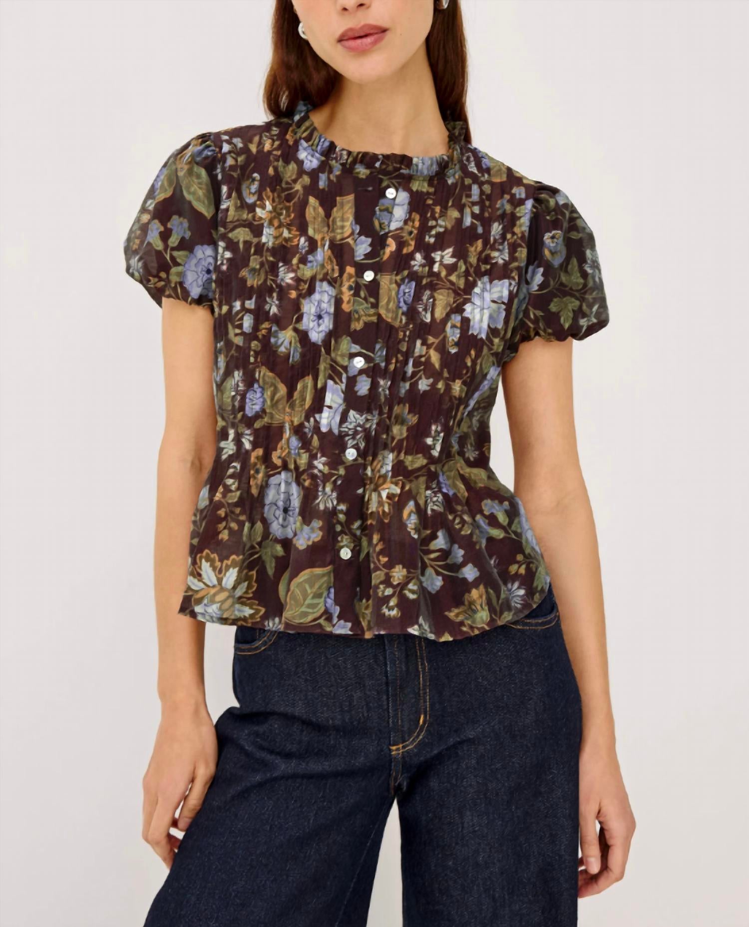 Rails - Pepper Shirt