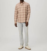 Paige - Federal Slim Straight Jeans