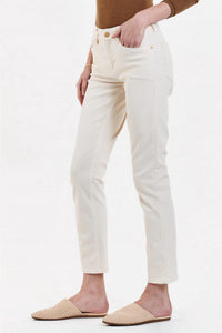 Dear John Denim - Blaire High Rise Ankle Slim Straight Leg Jean