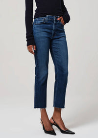 Citizens Of Humanity - Caia Straight Leg Jeans