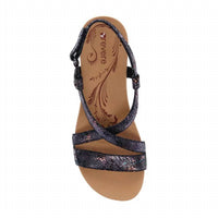Revere - Women's Luxor Wedge Sandal