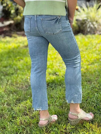 Judy Blue - Kick Off The Year Kick Flare Jeans
