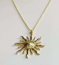 Tramps+Thieves - Women's Soleil Necklace