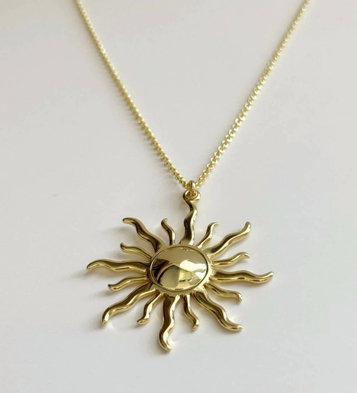 Tramps+Thieves - Women's Soleil Necklace