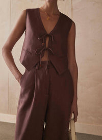 Sancia - Drita Vest