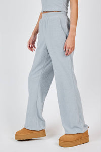 Sadie & Sage - Mind You Cozy Wide Leg Pant
