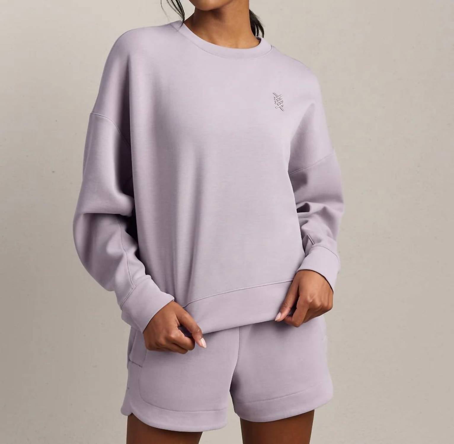 Rhone - Dreamglow Crew Neck Sweatshirt