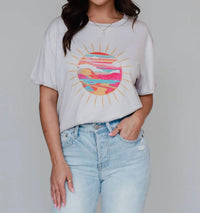 Panache Apparel - Scene Short Sleeve Tee