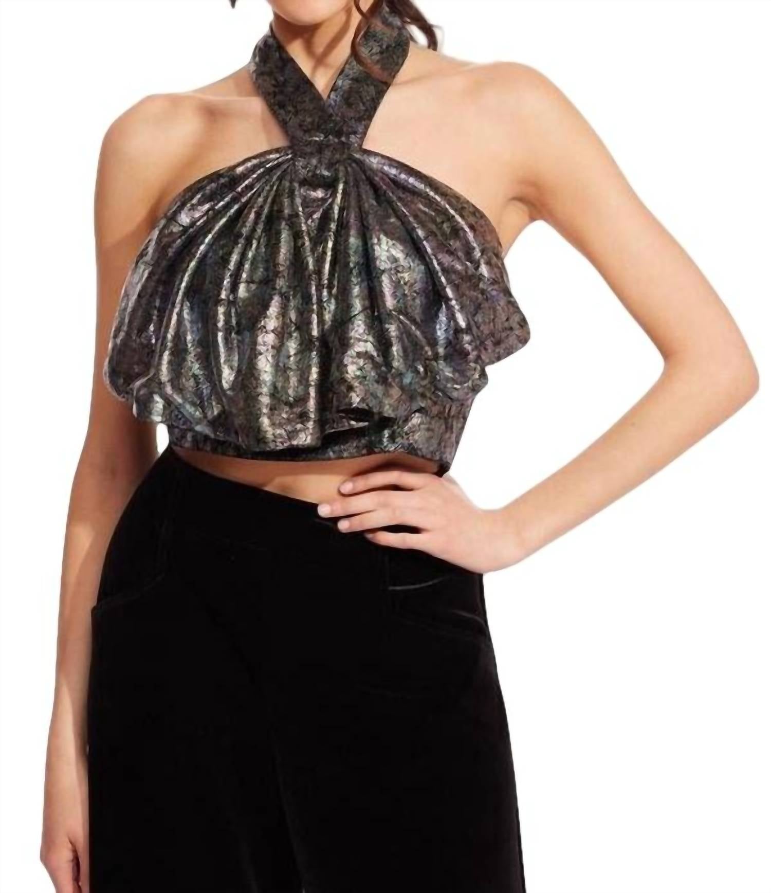 Ryder Bow Top