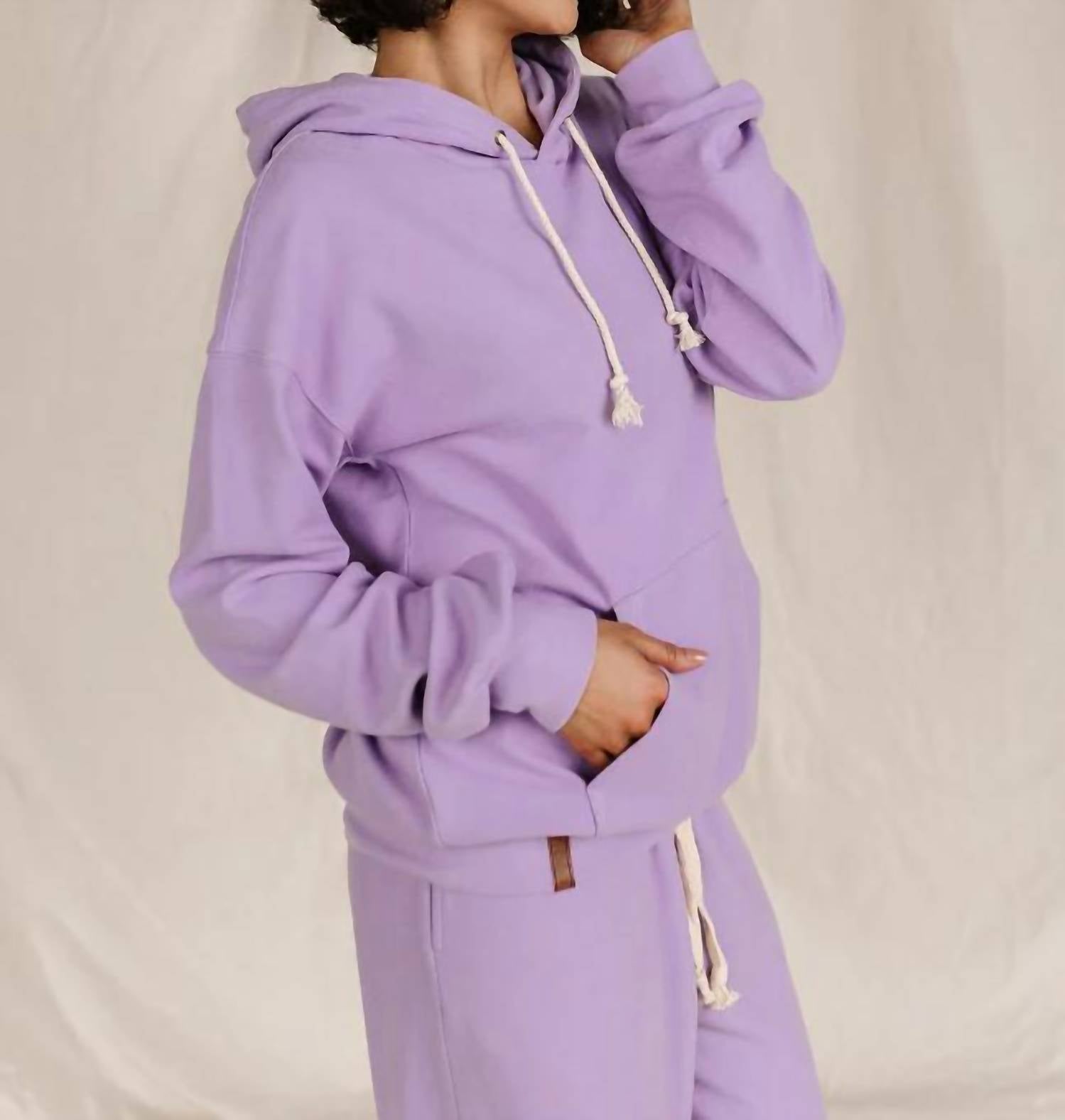 Ampersand Ave - Performance Fleece University Hoodie