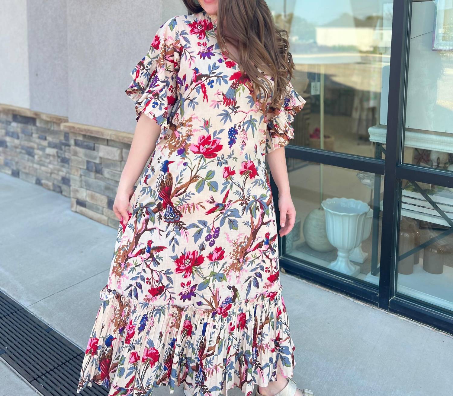 Fitzroy & Willa - Soleil Dress