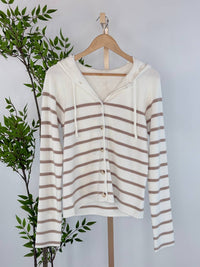Thread & Supply - Braxton Hoodie Sweater