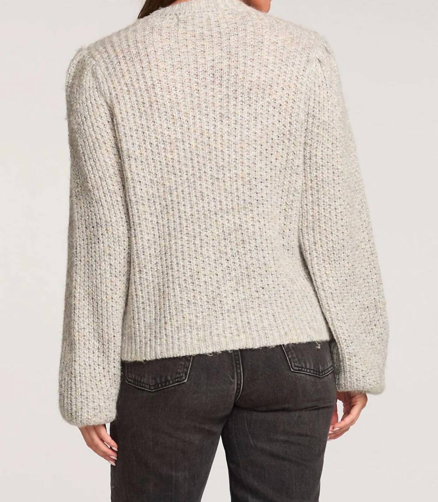 Saltwater Luxe - Margow Knit Bow Sweater