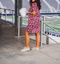 Layerz Clothing - Tailgate Mini Dress