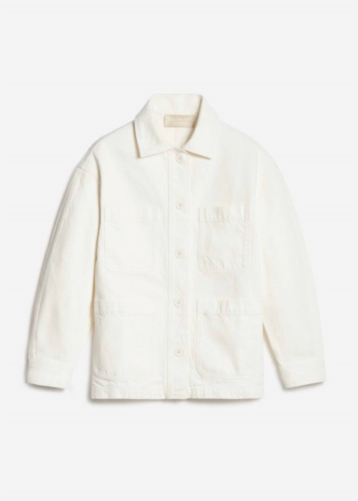 Vanessabruno - Neli Denim Jacket