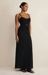 Z Supply - Sunda Crochet Maxi Dress