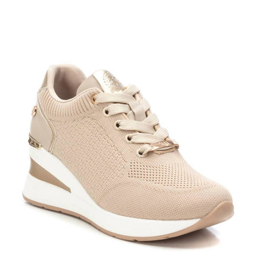 Xti - Women's Wedge Comfort Sneakers